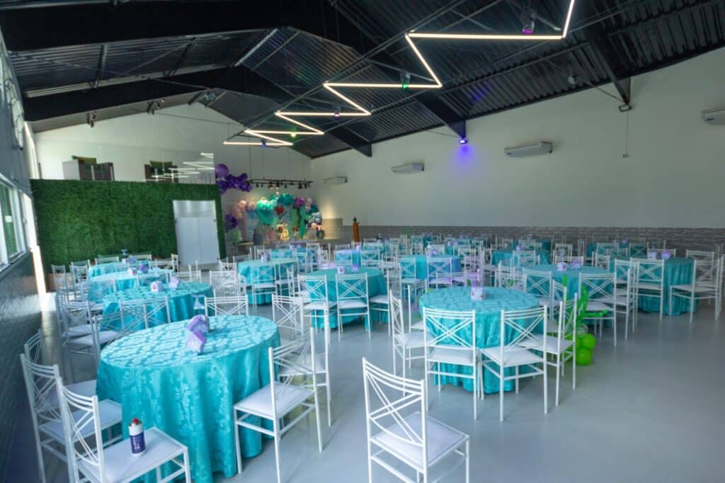 Espaço Celebrate – Festas, Eventos e Lazer