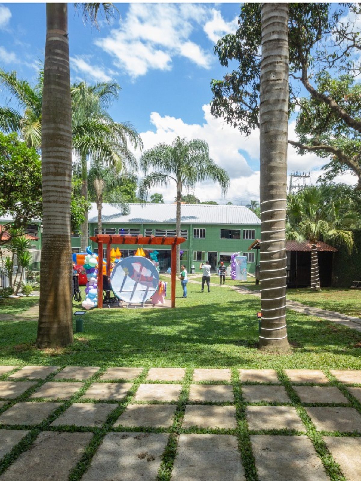 estacionamento espaco celebrate